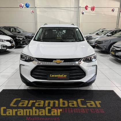 CHEVROLET TRACKER 1.0 TURBO FLEX MANUAL